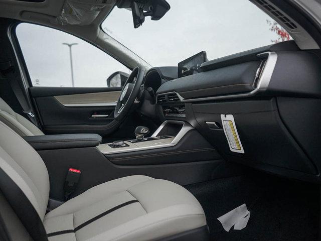 new 2025 Mazda CX-90 PHEV car, priced at $54,546