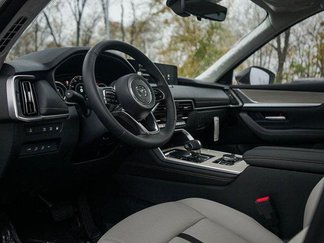 new 2025 Mazda CX-90 PHEV car, priced at $54,546