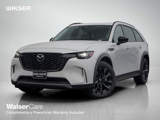 new 2025 Mazda CX-90 PHEV car, priced at $54,546