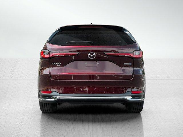 new 2025 Mazda CX-90 PHEV car, priced at $58,480