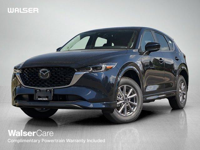 new 2025 Mazda CX-5 car, priced at $30,483