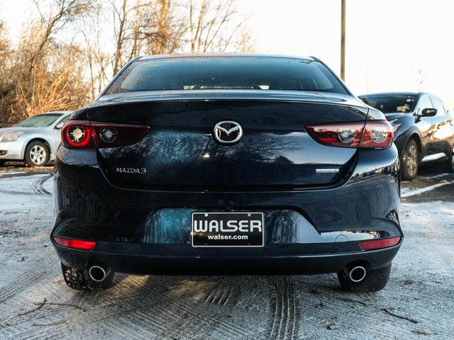 new 2024 Mazda Mazda3 car, priced at $24,749