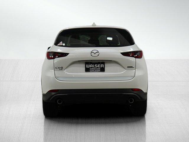 used 2022 Mazda CX-5 car, priced at $28,599