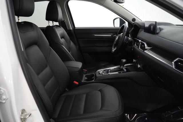 used 2022 Mazda CX-5 car, priced at $28,599
