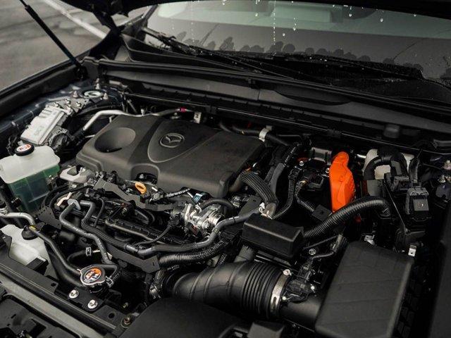 new 2025 Mazda CX-50 Hybrid car, priced at $33,942
