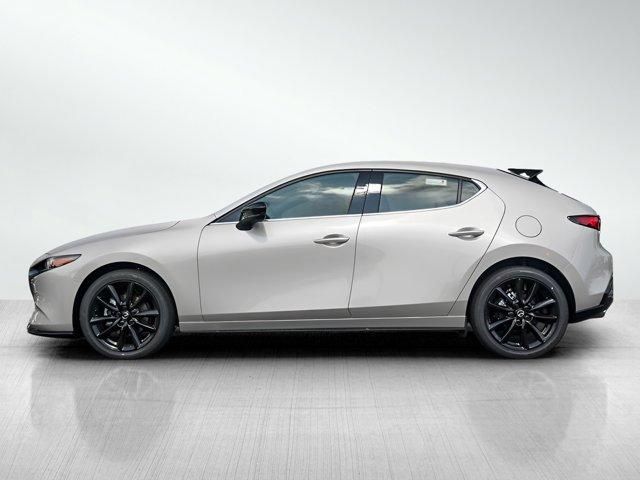 new 2025 Mazda Mazda3 car, priced at $37,643