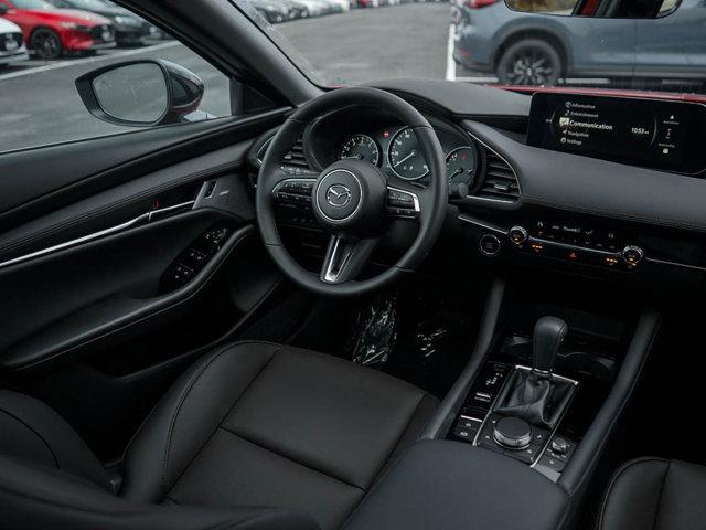 new 2025 Mazda Mazda3 car, priced at $37,543