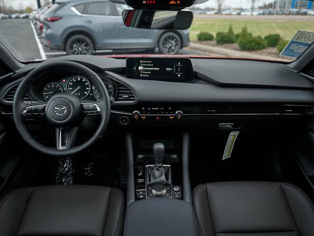 new 2025 Mazda Mazda3 car, priced at $37,543