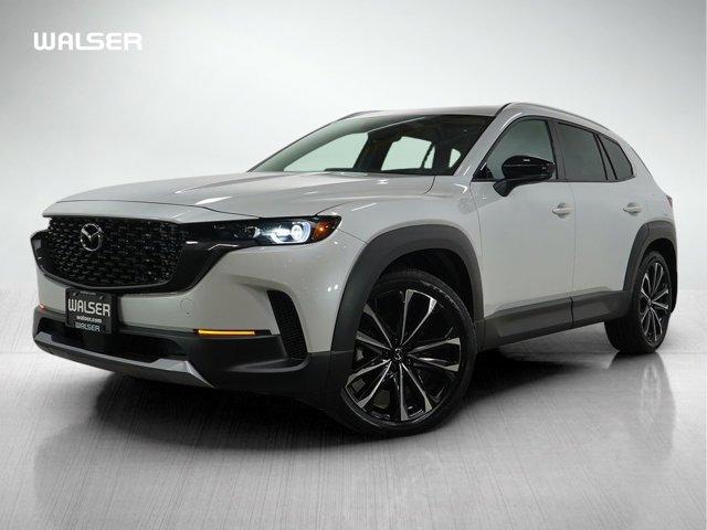 used 2025 Mazda CX-50 car, priced at $38,998