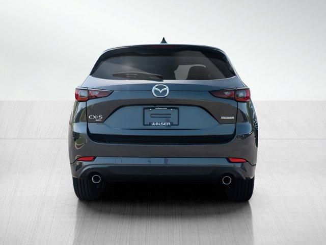 new 2025 Mazda CX-5 car, priced at $31,614