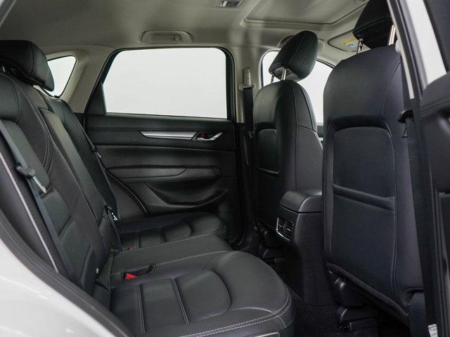 used 2024 Mazda CX-5 car, priced at $28,599