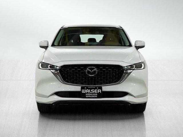 used 2024 Mazda CX-5 car, priced at $28,599