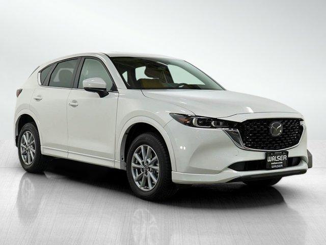 used 2024 Mazda CX-5 car, priced at $28,599