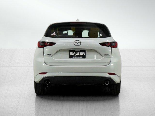 used 2024 Mazda CX-5 car, priced at $28,599