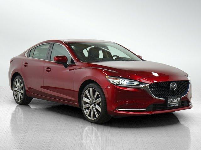 used 2021 Mazda Mazda6 car, priced at $25,699