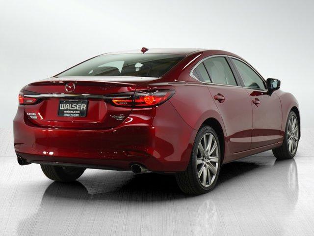 used 2021 Mazda Mazda6 car, priced at $25,699