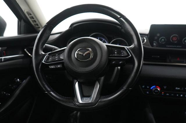 used 2021 Mazda Mazda6 car, priced at $25,699