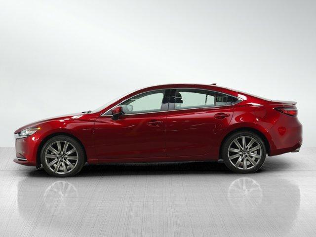 used 2021 Mazda Mazda6 car, priced at $25,699