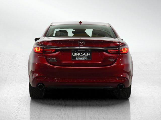 used 2021 Mazda Mazda6 car, priced at $25,699