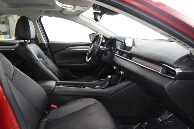 used 2021 Mazda Mazda6 car, priced at $25,699