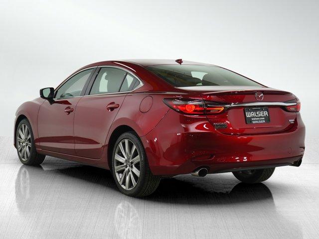 used 2021 Mazda Mazda6 car, priced at $25,699