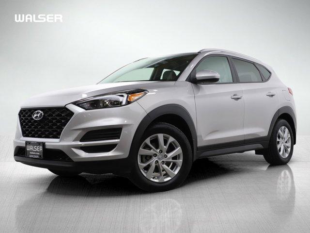 used 2020 Hyundai Tucson car, priced at $19,699