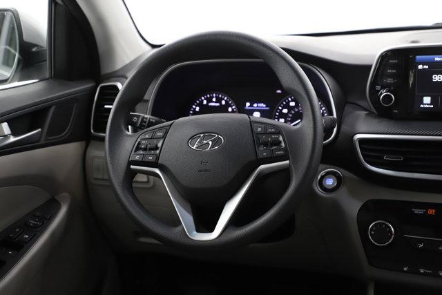 used 2020 Hyundai Tucson car, priced at $19,699