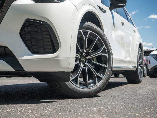new 2025 Mazda CX-70 car, priced at $56,282