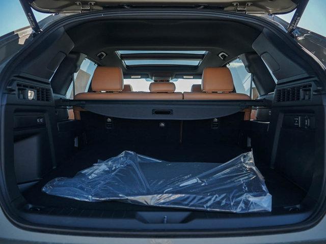 new 2025 Mazda CX-70 car, priced at $56,282