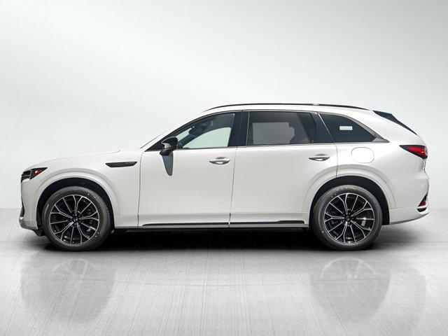 new 2025 Mazda CX-70 car, priced at $56,282