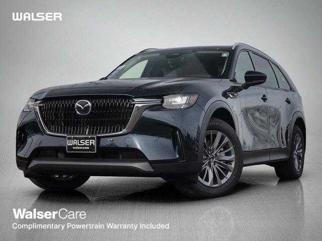 new 2025 Mazda CX-90 PHEV car, priced at $47,964