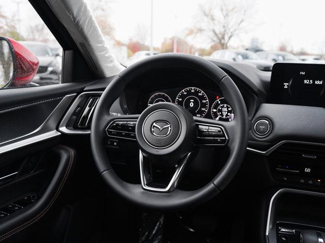 new 2025 Mazda CX-90 PHEV car, priced at $47,964
