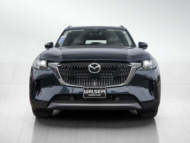 new 2025 Mazda CX-90 PHEV car, priced at $47,964