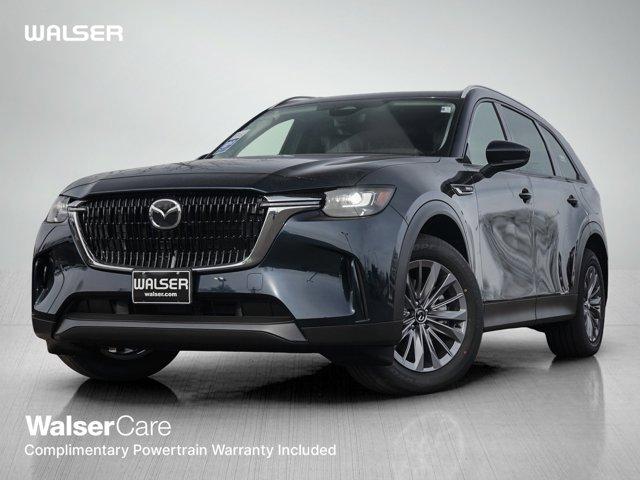 new 2025 Mazda CX-90 PHEV car, priced at $48,463
