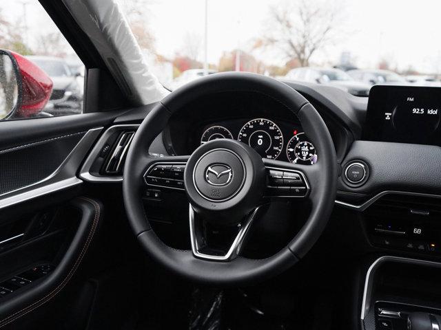 new 2025 Mazda CX-90 PHEV car, priced at $48,463