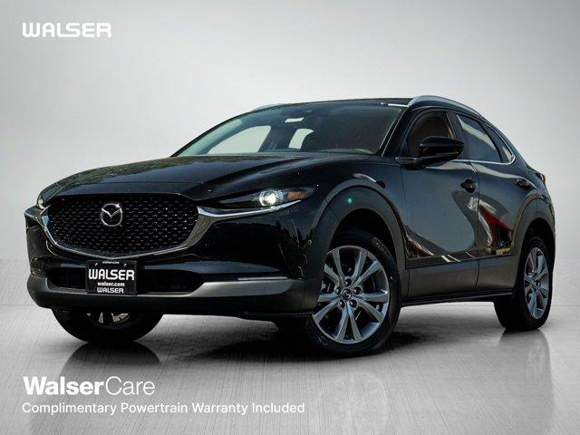 new 2025 Mazda CX-30 car, priced at $27,768