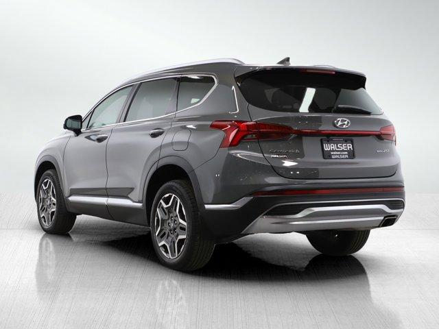 used 2023 Hyundai Santa Fe car, priced at $31,998