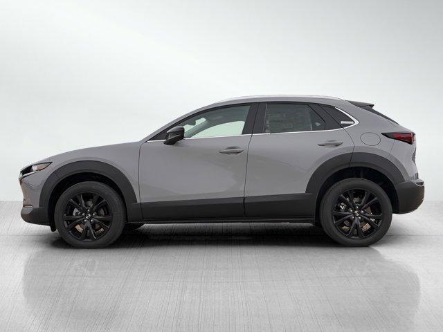 new 2025 Mazda CX-30 car, priced at $27,997