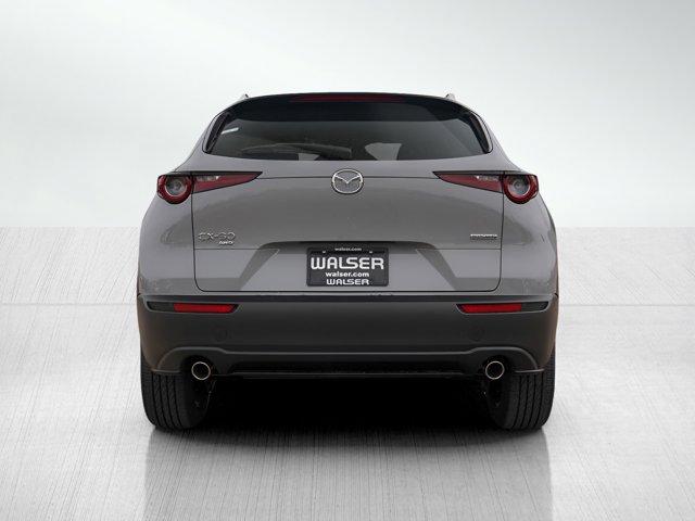 new 2025 Mazda CX-30 car, priced at $27,997
