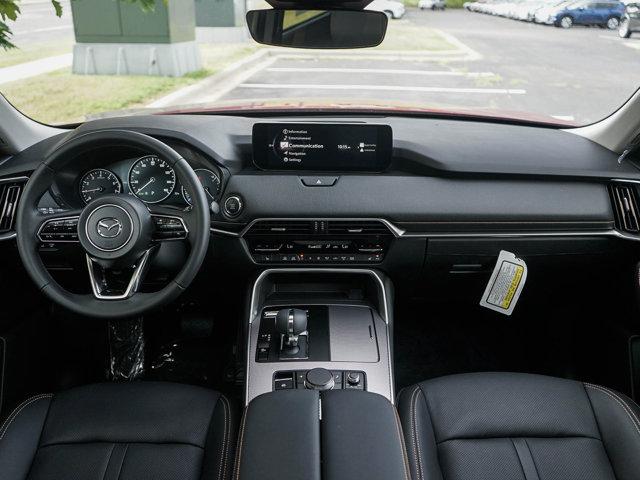 new 2025 Mazda CX-90 car, priced at $41,335