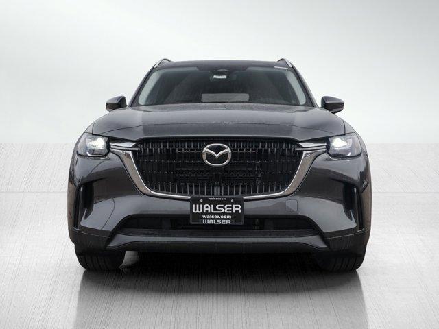 new 2025 Mazda CX-90 car, priced at $41,335