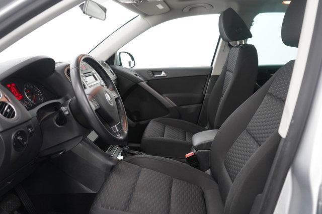 used 2009 Volkswagen Tiguan car, priced at $11,499