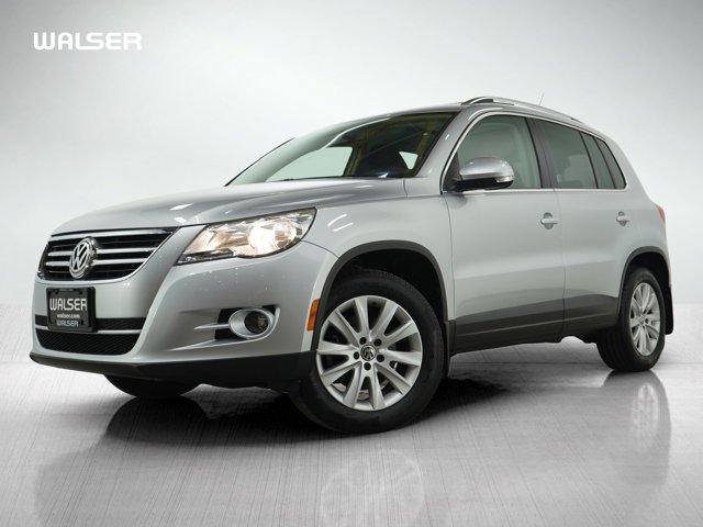 used 2009 Volkswagen Tiguan car, priced at $11,499