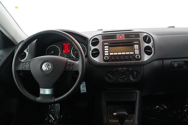 used 2009 Volkswagen Tiguan car, priced at $11,499