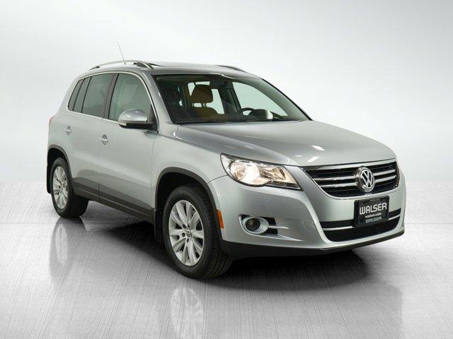 used 2009 Volkswagen Tiguan car, priced at $11,499