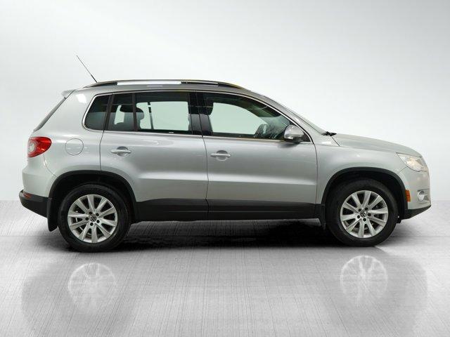 used 2009 Volkswagen Tiguan car, priced at $11,499