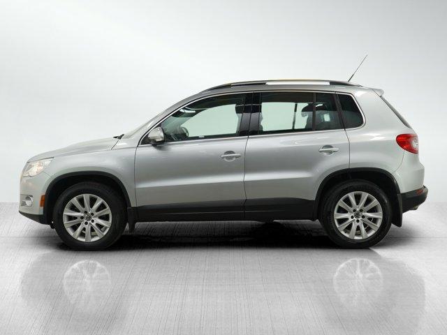 used 2009 Volkswagen Tiguan car, priced at $11,499