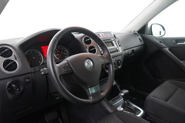 used 2009 Volkswagen Tiguan car, priced at $11,499