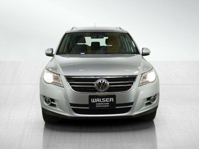 used 2009 Volkswagen Tiguan car, priced at $11,499