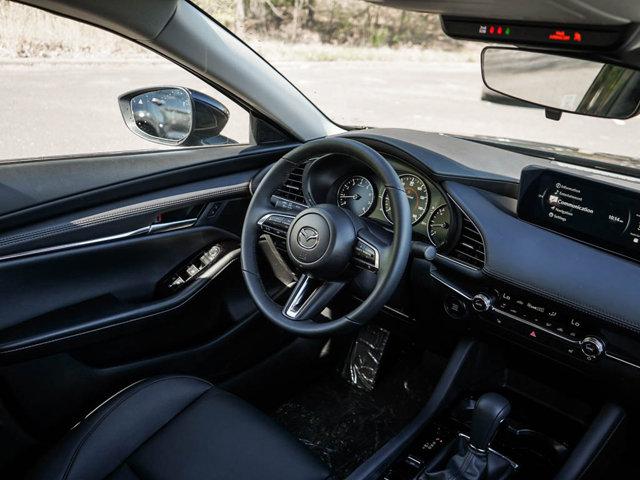 new 2025 Mazda Mazda3 car, priced at $27,061